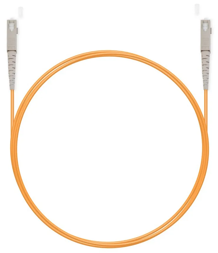 Патч Корд Оптоволоконный SC/UPC-SC/UPC MM OM1 62.5/125 Simplex