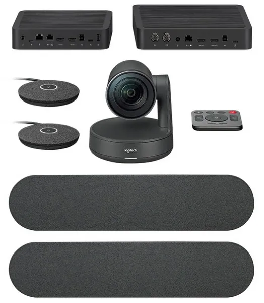 Система для видеоконференций Logitech Rally Plus 960-001224