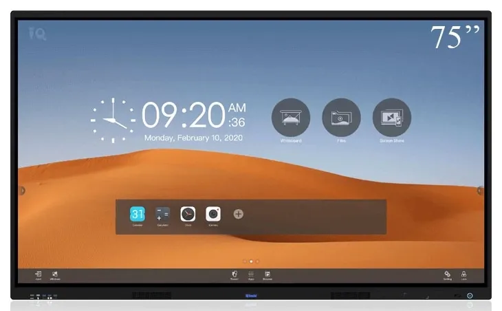 Интерактивная LED панель 75" IQTouch TB1000