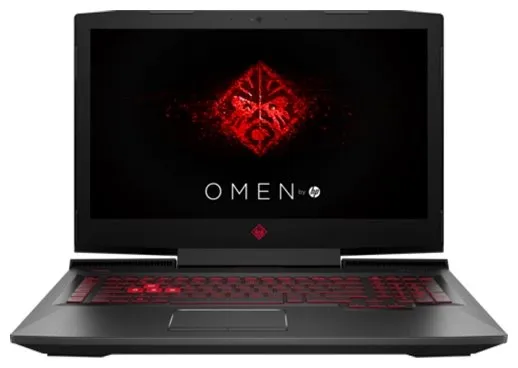 Ноутбук HP Omen 17-AN000UR 2YM83EA