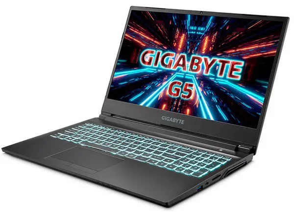 Ноутбук Gigabyte G5 MD 9RC45MD02LE101RU800