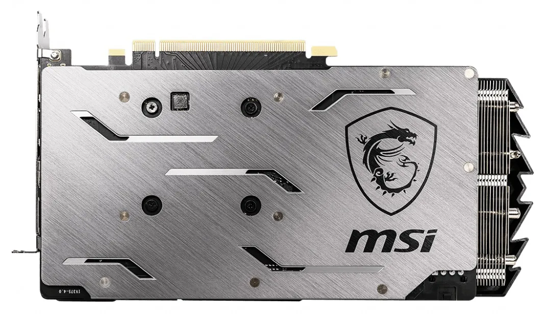 Видеокарта 8GB MSI RTX 2060 SUPER GAMING X