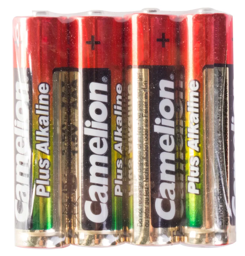 Батарейка CAMELION LR03-SP4