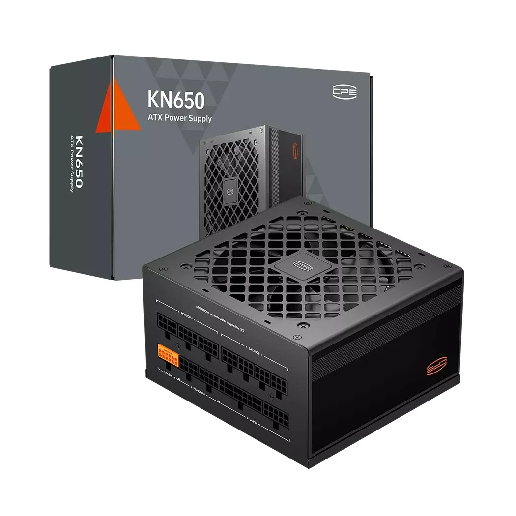 Блок питания PCCooler KN650 650W P3-KN650-G1F