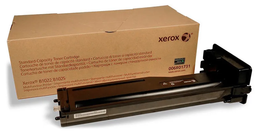 Тонер-картридж Xerox 006R01731
