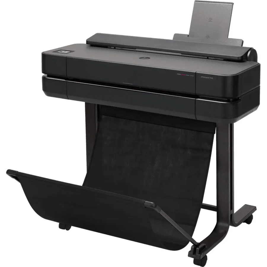 Принтер HP DesignJet T650 24-in 5HB08D