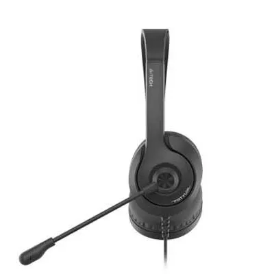 Наушники+микрофон A4tech FH100i-Black