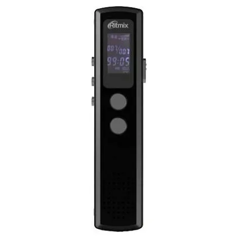 Диктофон Ritmix RR-120 black