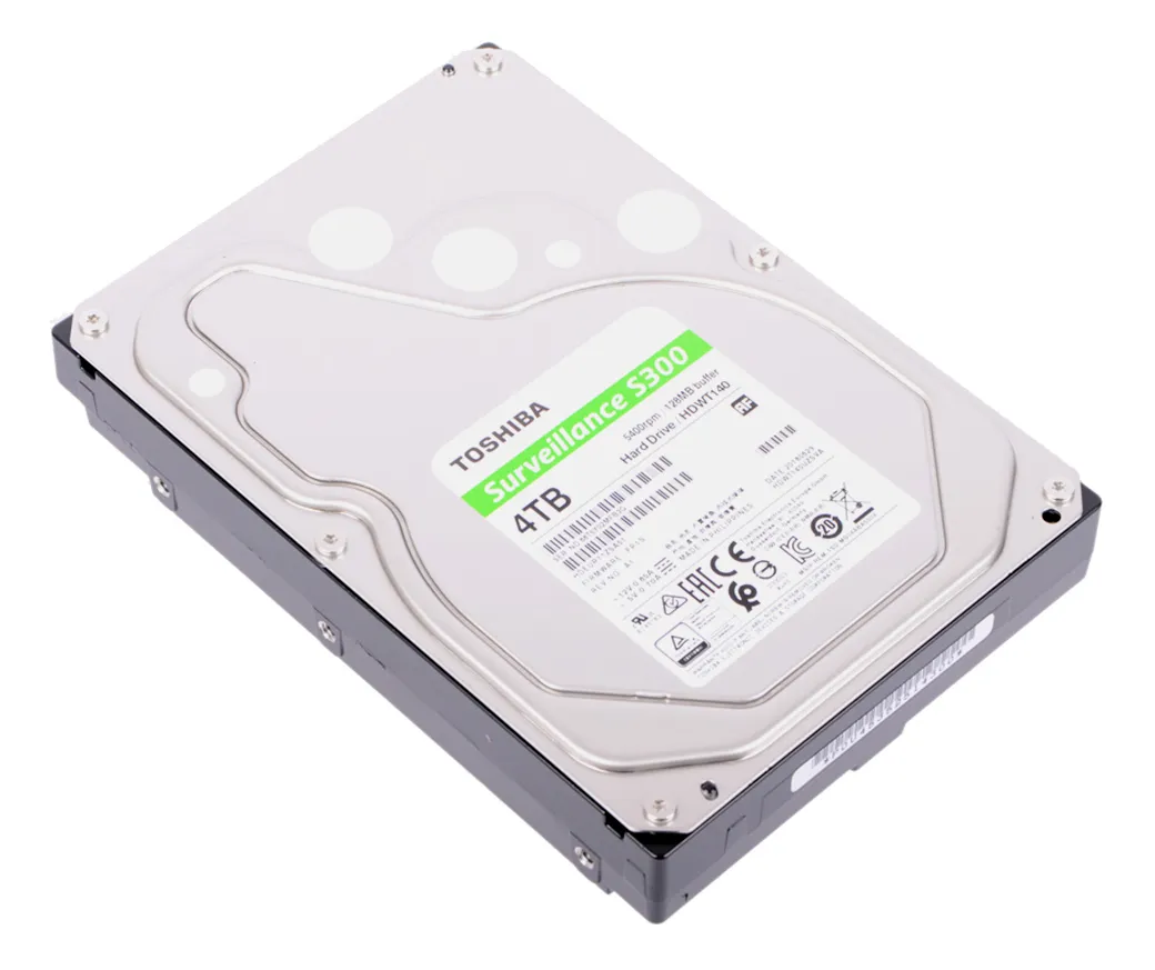 Жесткий диск 4Tb TOSHIBA S300 HDWT140UZSVA