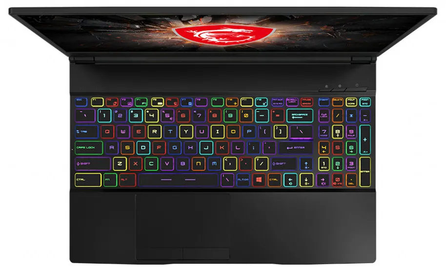 Ноутбук MSI GE65 Raider 9SF-238XKZ-BB7975H16G1T0DXX