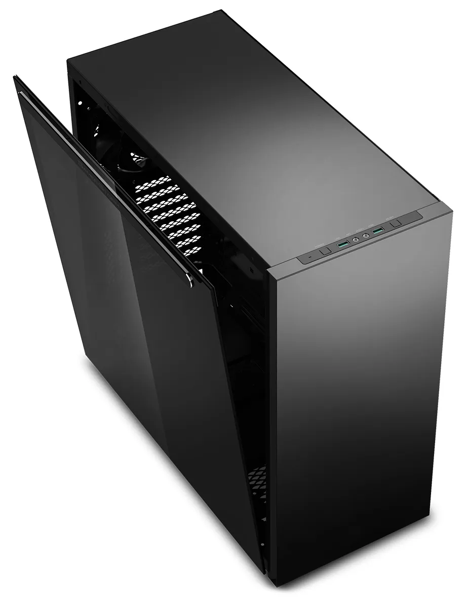Корпус для ПК DeepCool MACUBE550 BK