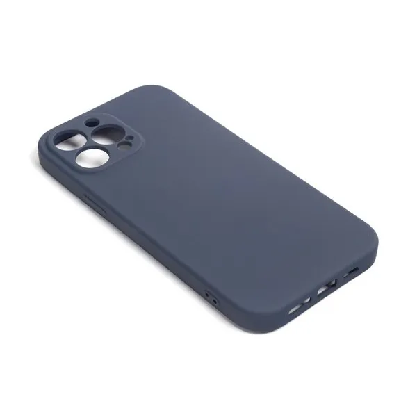 Чехол для телефона X-Game XG-HS87 для Iphone 13 Pro Max Силиконовый Сапфир