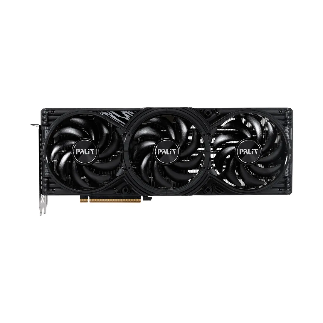 Видеокарта 16GB PALIT RTX5070Ti GAMINGPRO-S OC NE7507TS19T2-GB2031U