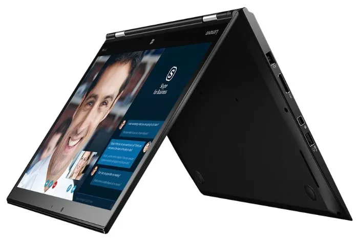 Ноутбук Lenovo ThinkPad X1 YOGA 20FQS0WM00