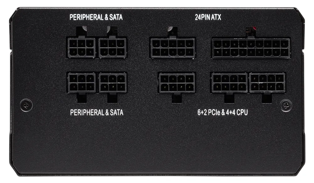 Блок питания Corsair RM650x 650W CP-9020178-EU