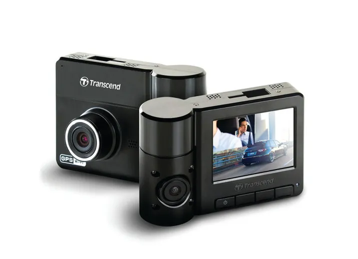 Видеорегистратор Transcend DrivePro 520