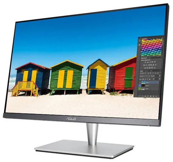 Монитор 24" ASUS PA24AC