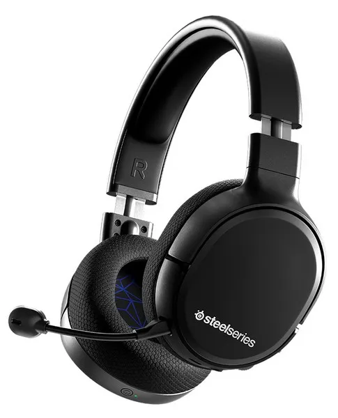 Гарнитура SteelSeries Arctis 1 (PS5) 61425 черный