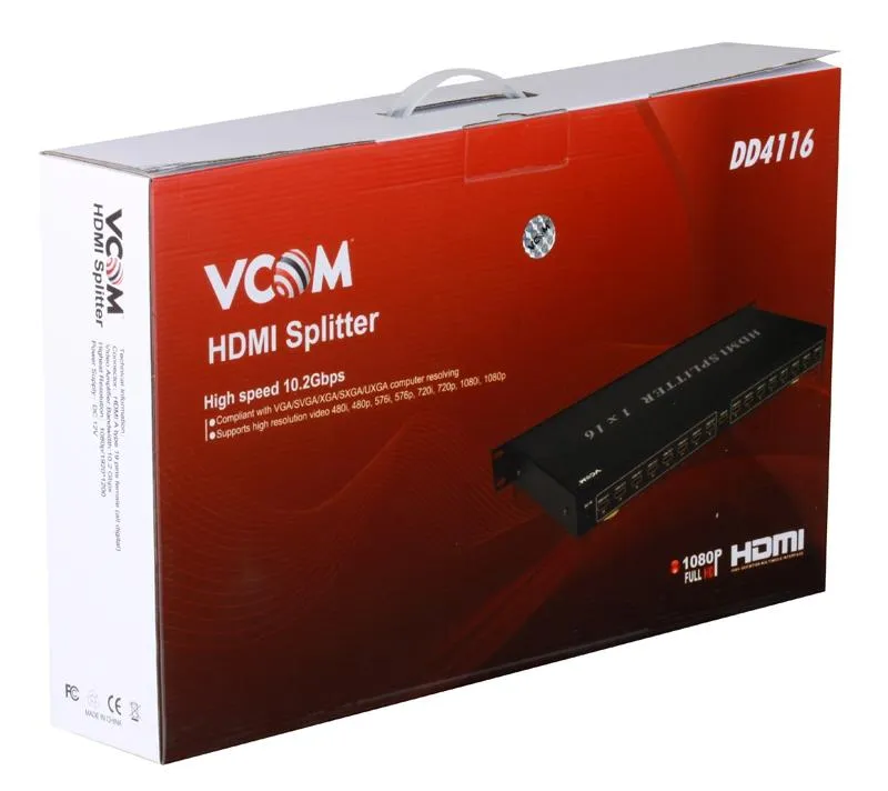 HDMI сплиттер DD4116