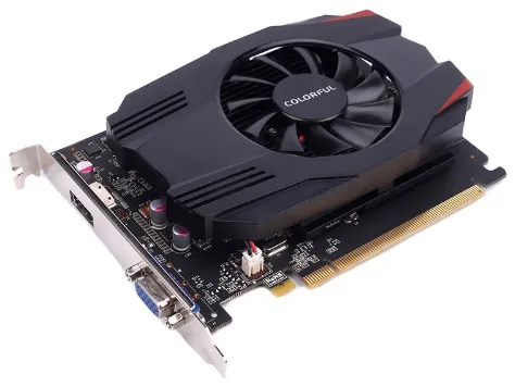 Видеокарта 2 GB Colorful GT1030 V3 EA1V