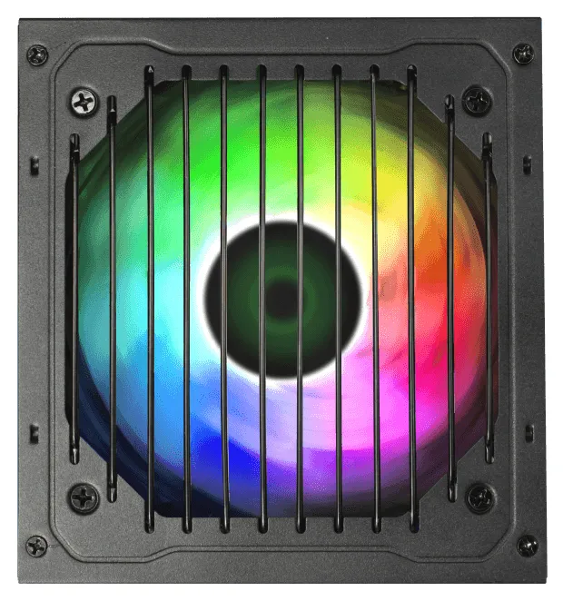 Блок питания GameMax VP-500-RGB-M Модульный 500W