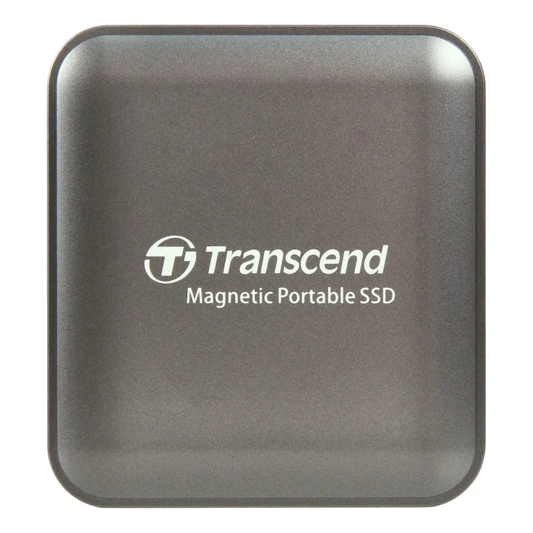 SSD внешний 1TB Transcend TS1TESD420C серый
