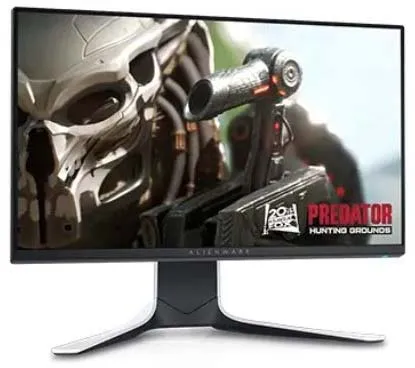 Монитор 24.5" Dell AW2521HFLA 210-AXRP