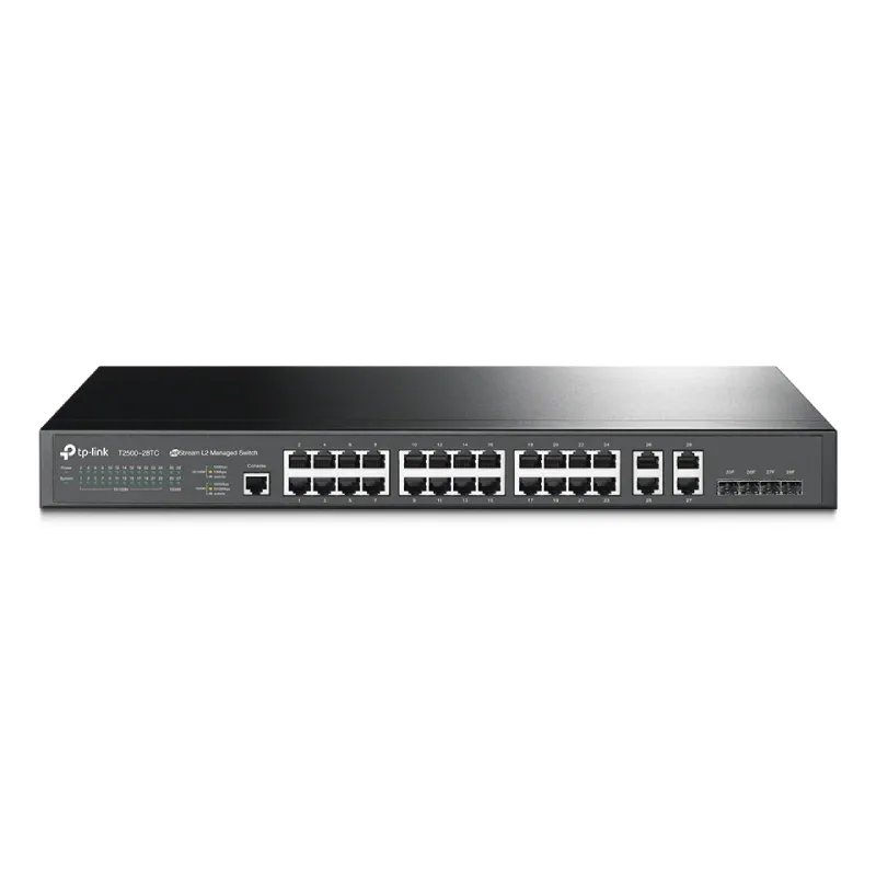 Коммутатор T2500-28TC TL-SL5428E