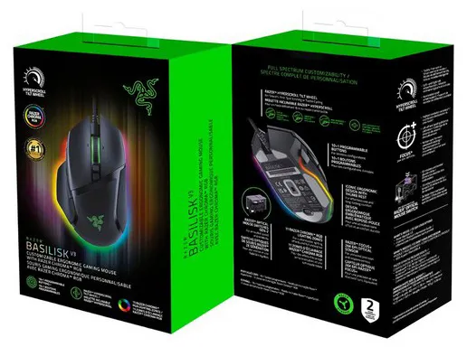 Компьютерная мышь Razer Basilisk V3