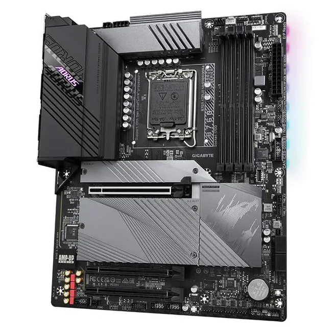 Материнская плата Gigabyte B760 A MASTER DDR4