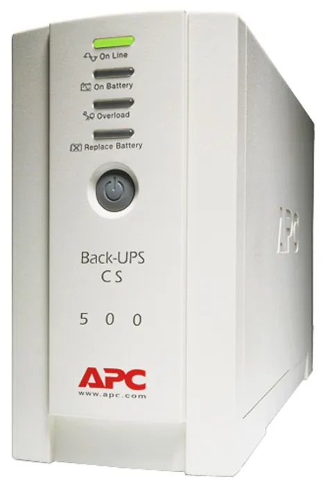 ИБП APC BK500EI