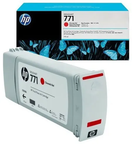 Картридж струйный HP B6Y08A