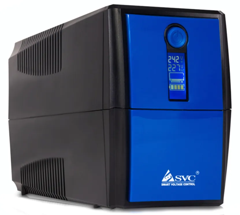 ИБП SVC V-1000-LCD