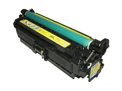 Картридж HP CE402A 507A Yellow