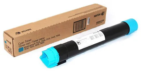 Тонер-картридж Xerox 006R01520 Голубой