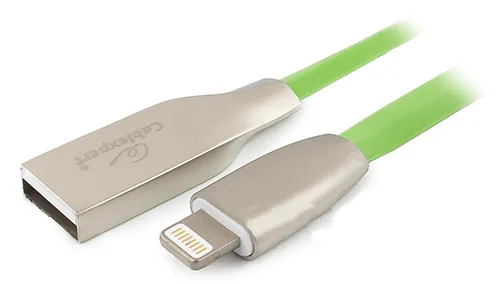 Кабель Apple Cablexpert CC-G-APUSB01Gn-1M