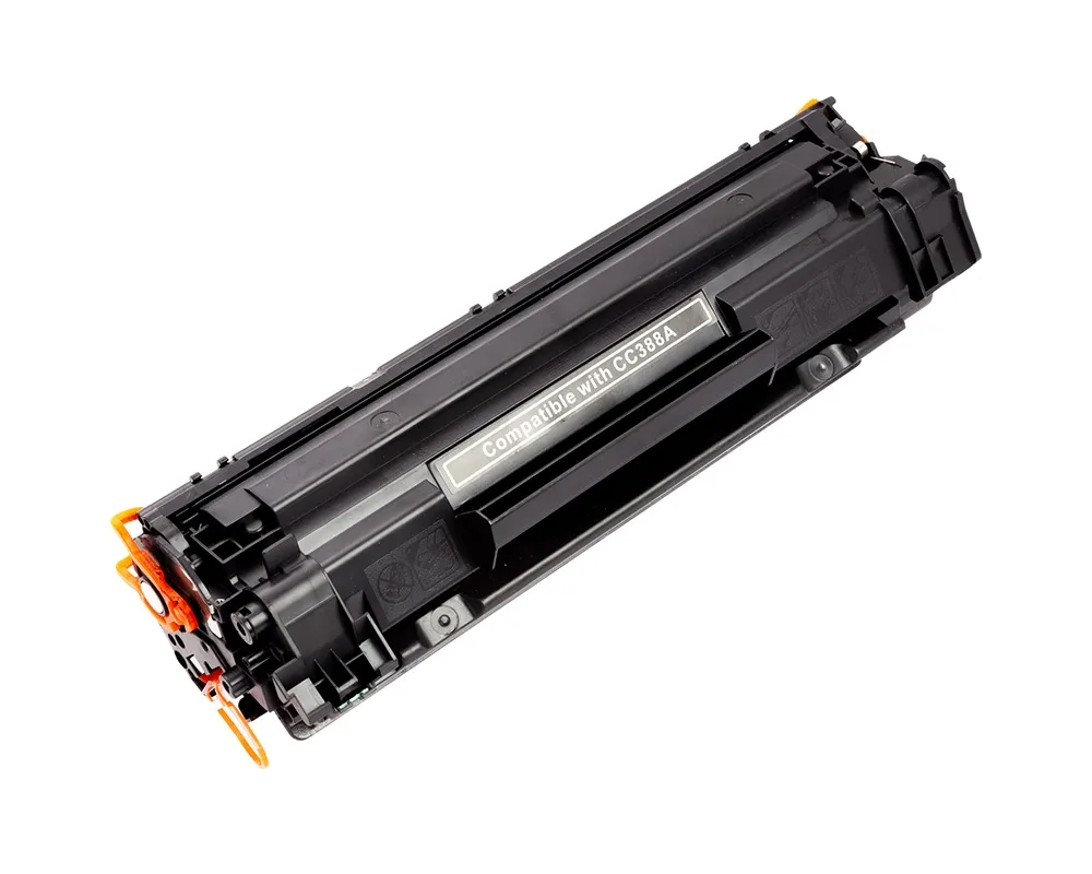 Картридж PowerPlant HP LJ P1007/Pro M1136 CC388A