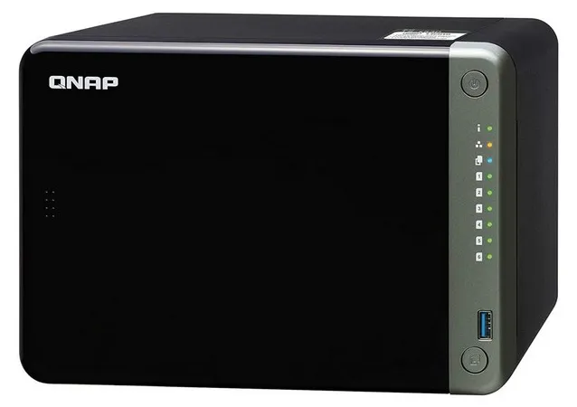 Сетевой накопитель RAID QNAP TS-653D-4G