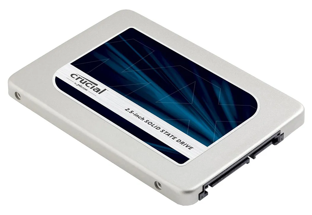 SSD накопитель 2000GB CRUCIAL MX500 CT2000MX500SSD1N