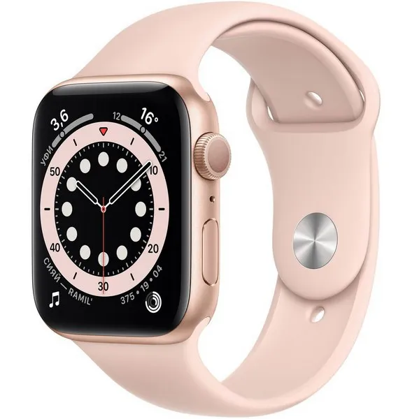 Смарт-часы Apple Watch Series 6 GPS M00E3GK/A