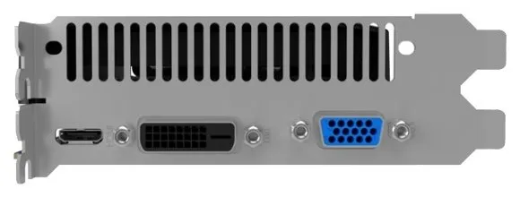 Видеокарта Palit 1 GB PA-GTX750Ti StormX GeForce GTX 750Ti