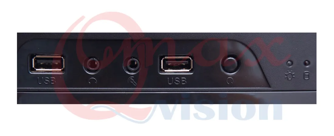 Корпус для ПК Qmax S1204B