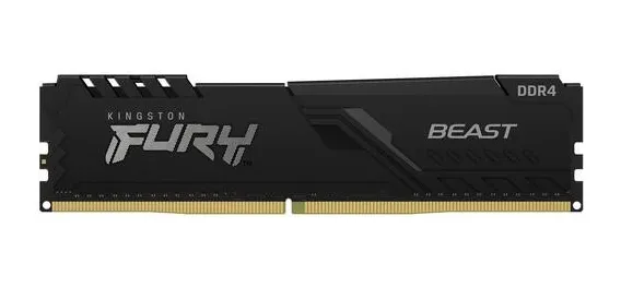 Оперативная память 16GB Kingston FURY Beast KF430C15BB1/16