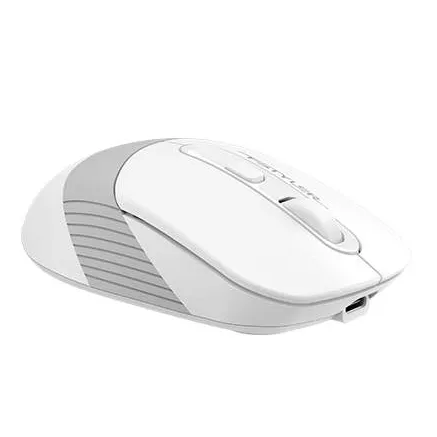 Мышь A4tech Fstyler FB10CS-Grayish/White