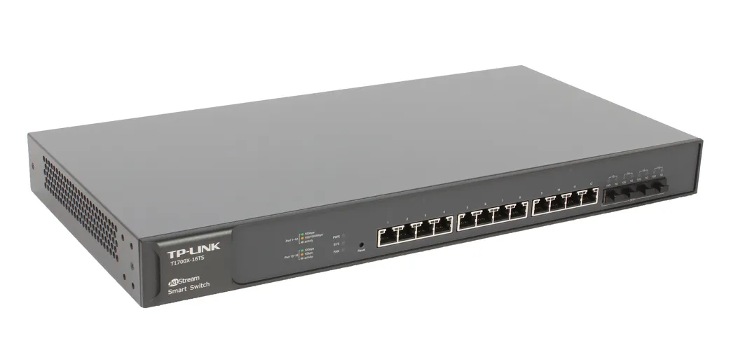 Коммутатор Tp-Link T1700X-16TS