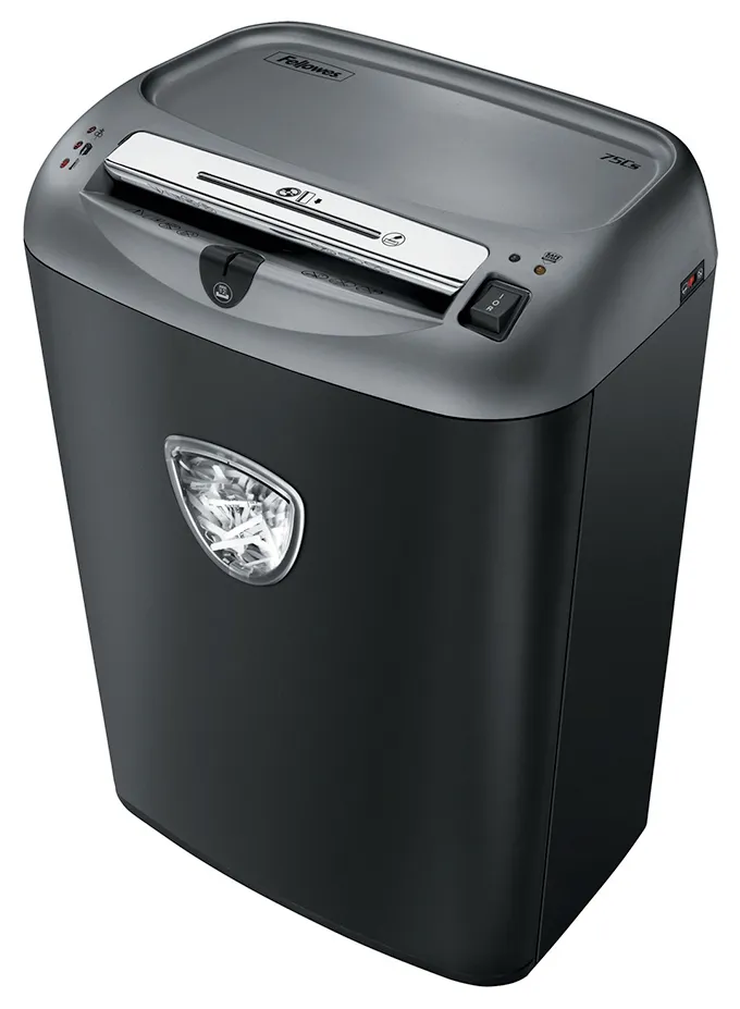 Шредер Fellowes Powershred 75Cs