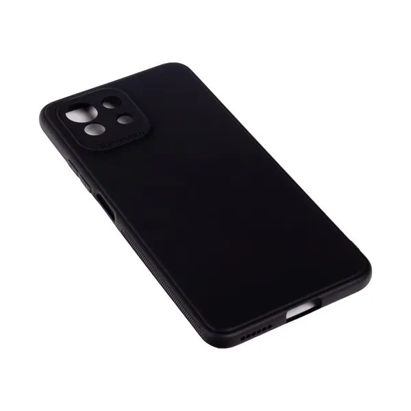 Чехол для телефона X-Game XG-BC13 для Mi 11 Lite Клип-Кейс Чёрный