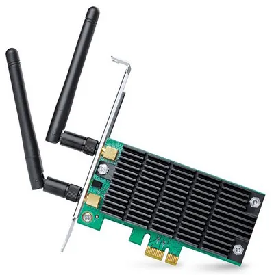 Сетевая карта TP-Link Archer T6E