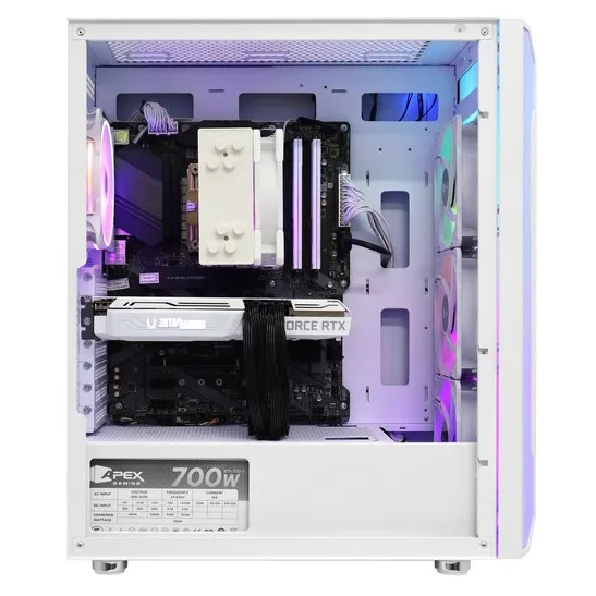Core i7-11700F-2.5GHz/Z490/RAM 16GB/SSD 512GB (M.2)/RTX3060Ti-8GB/no DVD/700W