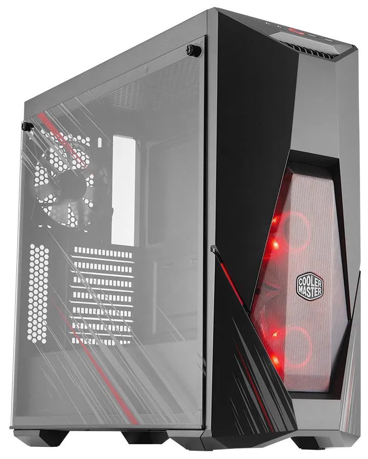 Корпус для ПК Cooler Master MasterBox K500 Phantom Gaming Edition MCB-K500D-KGNN-ASR